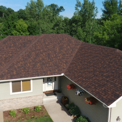 ROOF REPAIR